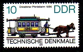 DDR 3015 f12 postfrisch * * (4651C)