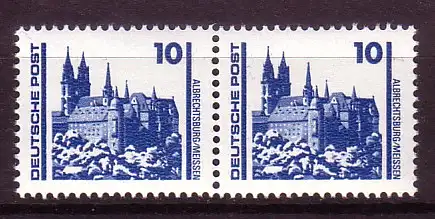 DDR 3344 f56 Bauwerke postfrisch * * (4176A)
