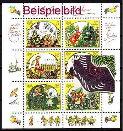 DDR 2915 I (Richter) postfrisch * * (3995A)