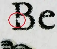 DDR 3145 f2 B mit Kerbe postfrisch ** (4669B)