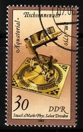 DDR 2799 f31 gestempelt BST (4184A)