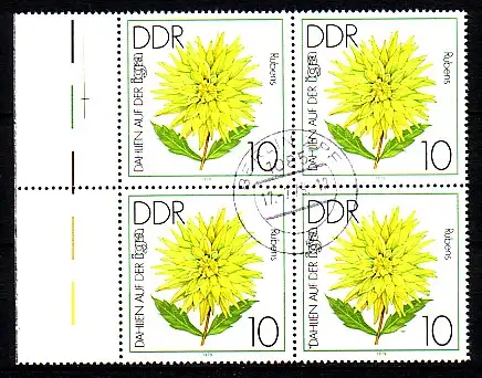 DDR 2435 f19 gestempelt BST (3885A)