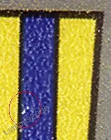 DDR 2860 f50 gestempelt BST (4195C)