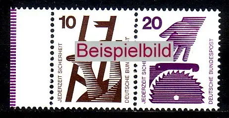 BRD 695 696 W38 postfrisch * * (5718)