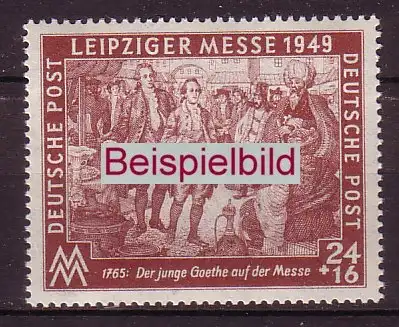 SBZ 241 mit Falz * (5664)