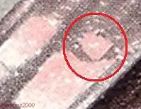 DDR 2183 I Michel 2183 f21 Fleck im Kelch postfrisch ** (6113C)