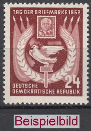 DDR 319 Briefmarke postfrisch ** (6310)