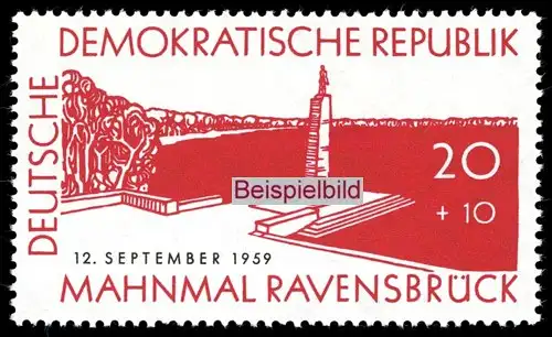 DDR 720 Briefmarken postfrisch ** (BA1)