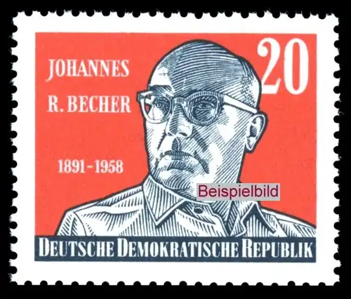 DDR 732 Briefmarken postfrisch ** (BA1)