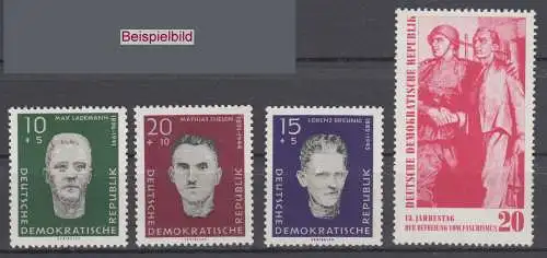 DDR 764 765-767 Briefmarken postfrisch ** (BA1)