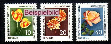 DDR 854-856 Briefmarken postfrisch ** (BA1)