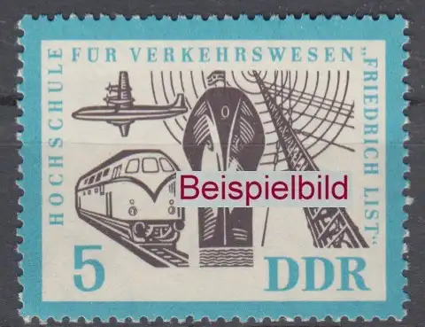 DDR 916 Briefmarken postfrisch ** (BA1)