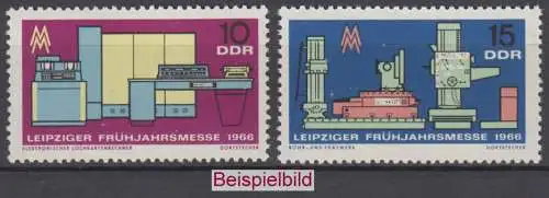 DDR 1159-1160 postfrisch ** (RA2)