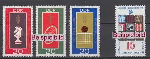 DDR 1491-1943 1494 postfrisch ** (RA2)