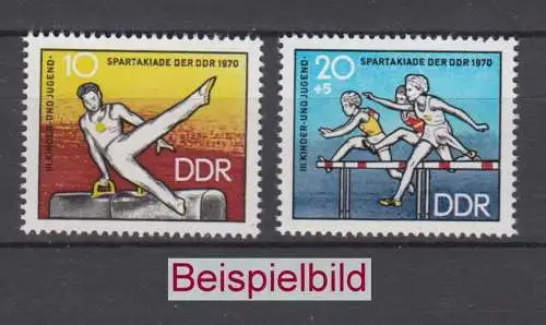 DDR 1594-95 postfrisch ** (RA2)
