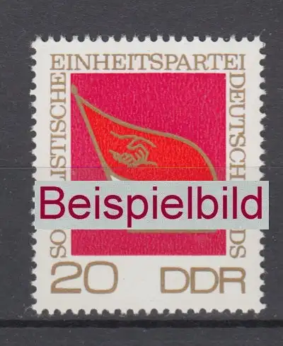 DDR 1679 postfrisch ** (GA3)