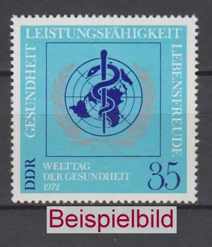 DDR 1748 postfrisch ** (GA3)