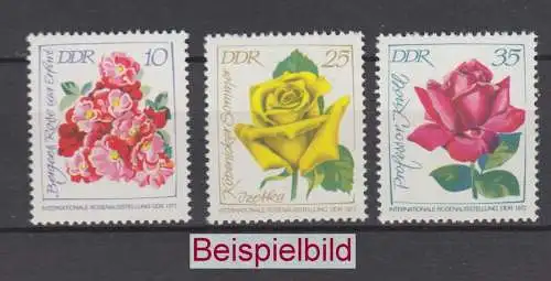 DDR 1778-1780 Einzelmarken postfrisch ** (GA3)