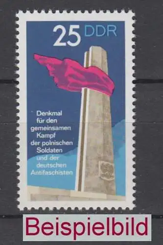 DDR 1798 postfrisch ** (GA3)