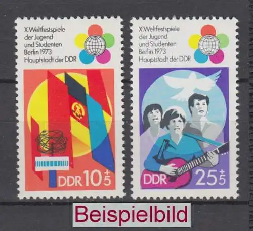 DDR 1829-1830 postfrisch ** (GA3)