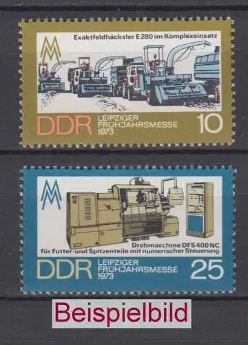 DDR 1832-1833 postfrisch ** (GA3)