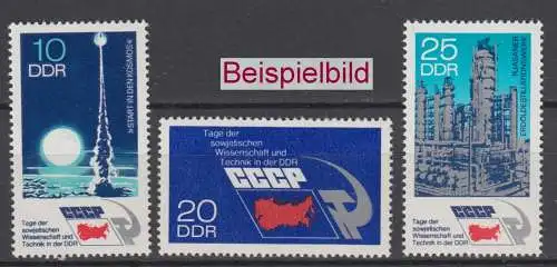 DDR 1887-1889 postfrisch ** (GA3)