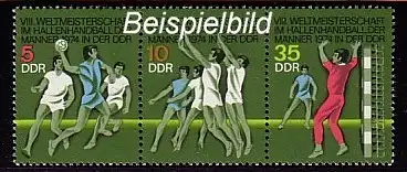 DDR 1928-1930 ZD Zusammendruck DS Dreierstreifen postfrisch ** (K3)