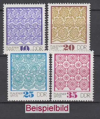 DDR 1963-66 postfrisch ** (GA3)