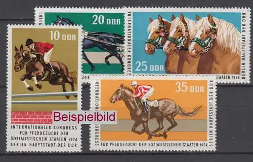 DDR 1969-72 postfrisch ** (GA3)