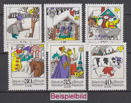 DDR 1995-2000 Einzelmarken aus KB postfrisch ** (GA3)