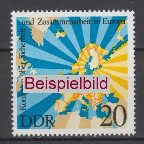 DDR 2069 postfrisch ** (GA3)