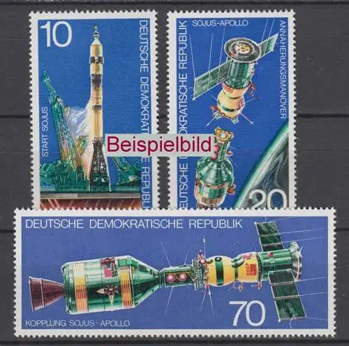 DDR 2083-85 postfrisch ** (GA3)