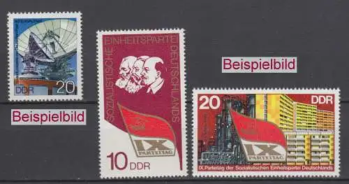 DDR 2122 2123-24 postfrisch ** (GA3)