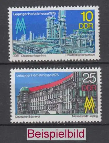 DDR 2161-62 postfrisch ** (GA3)