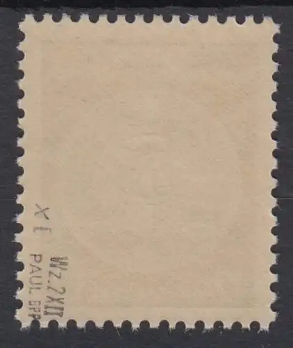 DDR Dienst 20 xI XII postfrisch ** gutes Wasserzeichen BPP geprüft Dienstmarke (6185B)