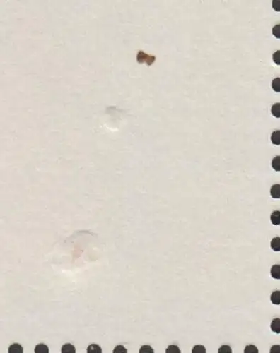 DDR 2914-2919 Kleinbogen oben ndgz nicht durchgezähnt gestempelt SST (6118)