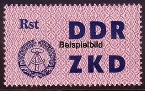 DDR Dienst C 13 postfrisch ** (2907)