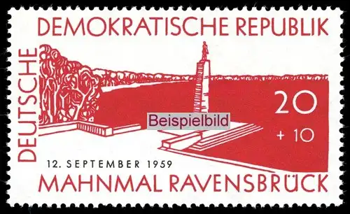 DDR 720 Briefmarken postfrisch ** (BA1-2b)