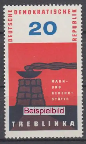 DDR 975 Briefmarken postfrisch ** (BA1-2b)