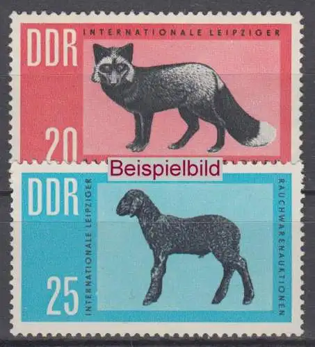 DDR 945-946 Briefmarken postfrisch ** (BA1-2b)