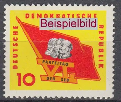 DDR 941 Briefmarken postfrisch ** (BA1-2b)