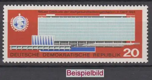 DDR 1178 postfrisch ** (RA2-2b)