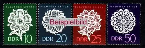 DDR 1185-1188 postfrisch ** (ExEAG-2b)