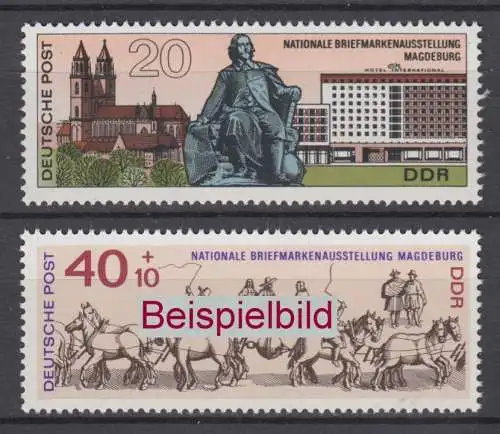 DDR 1513-1514 postfrisch ** (RA2-2b)