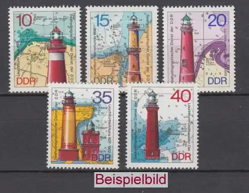 DDR 1953-57 postfrisch ** (GA3)