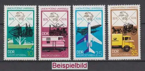 DDR 1984-87 postfrisch ** (GA3)