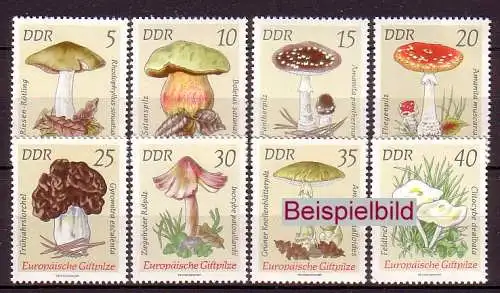 DDR 1933-1940 postfrisch ** (GA3-2b)