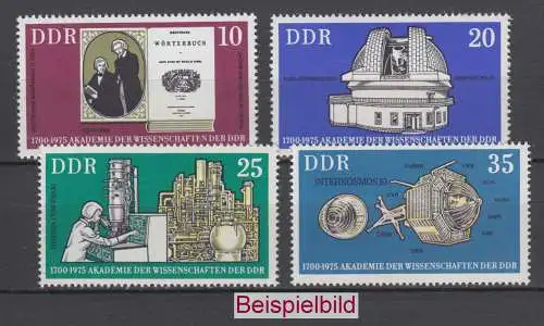 DDR 2061-64 postfrisch ** (GA3-2b)