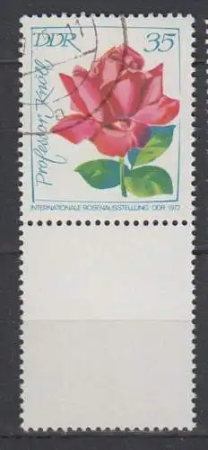 DDR 1780 mit Leerfeld Ziefeld aus MHB gestempelt (6594A)