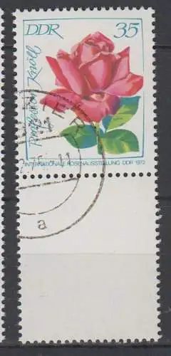 DDR 1780 mit Leerfeld Ziefeld aus MHB gestempelt (6594C)